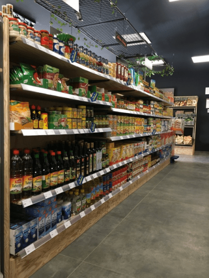 „Tante-M“ erobert die Münchner Innenstadt: Neuer Mini-Supermarkt mit großem Konzept