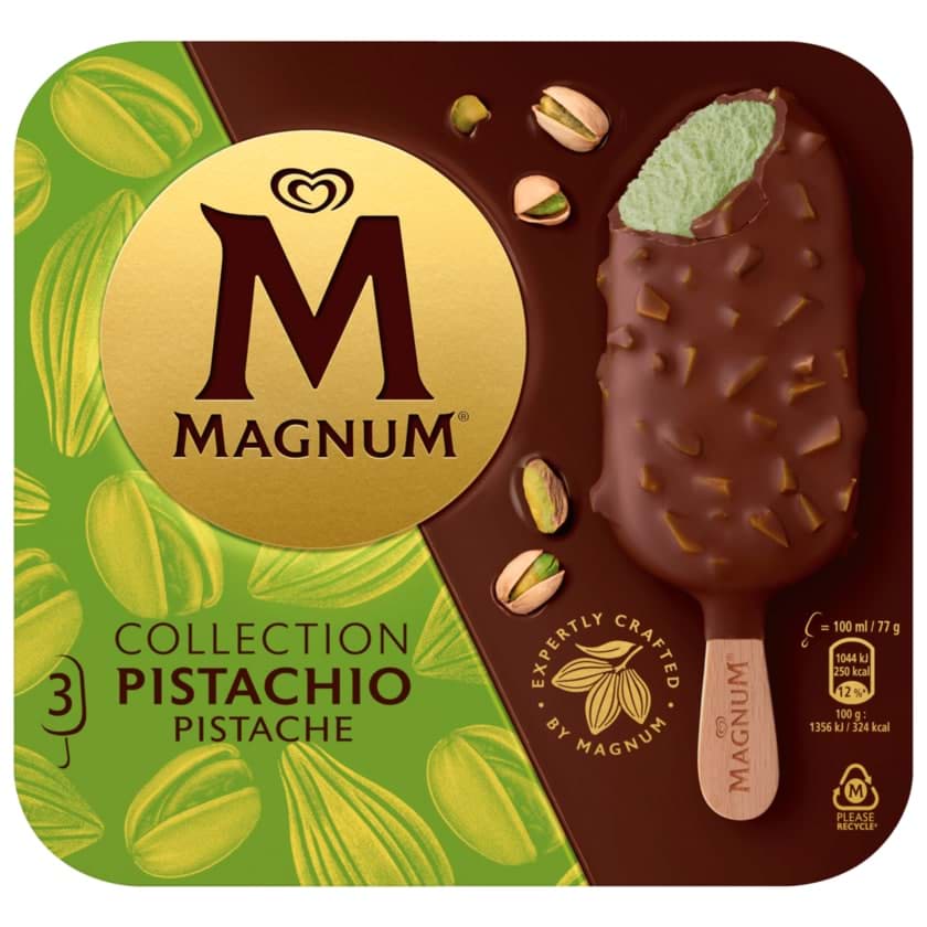 Bild von Magnum Collection Pistachio 3x100ml