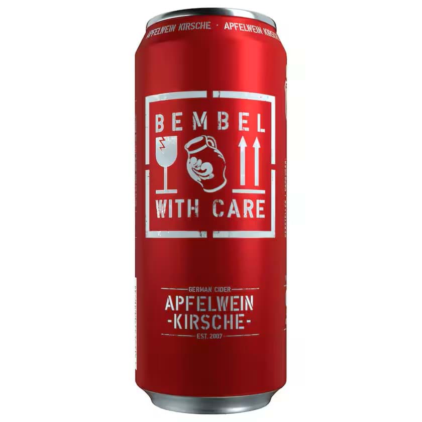 Bild von Bembel with Care Apfelwein Kirsche 0,5l